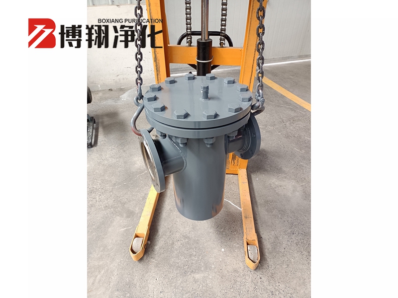 籃式過(guò)濾器